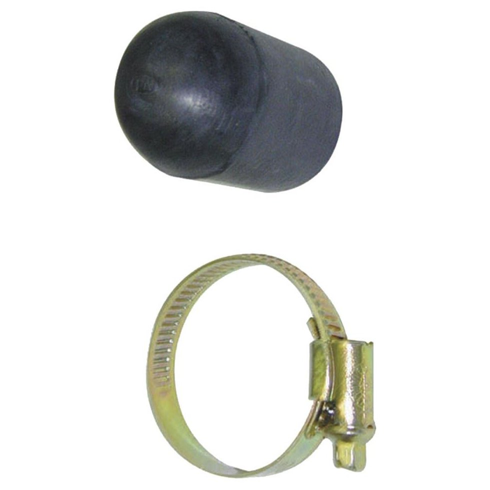 Kit Tampão Saída do Ar Quente para Chevrolet Kadett e Monza - Kit & Cia - 30386