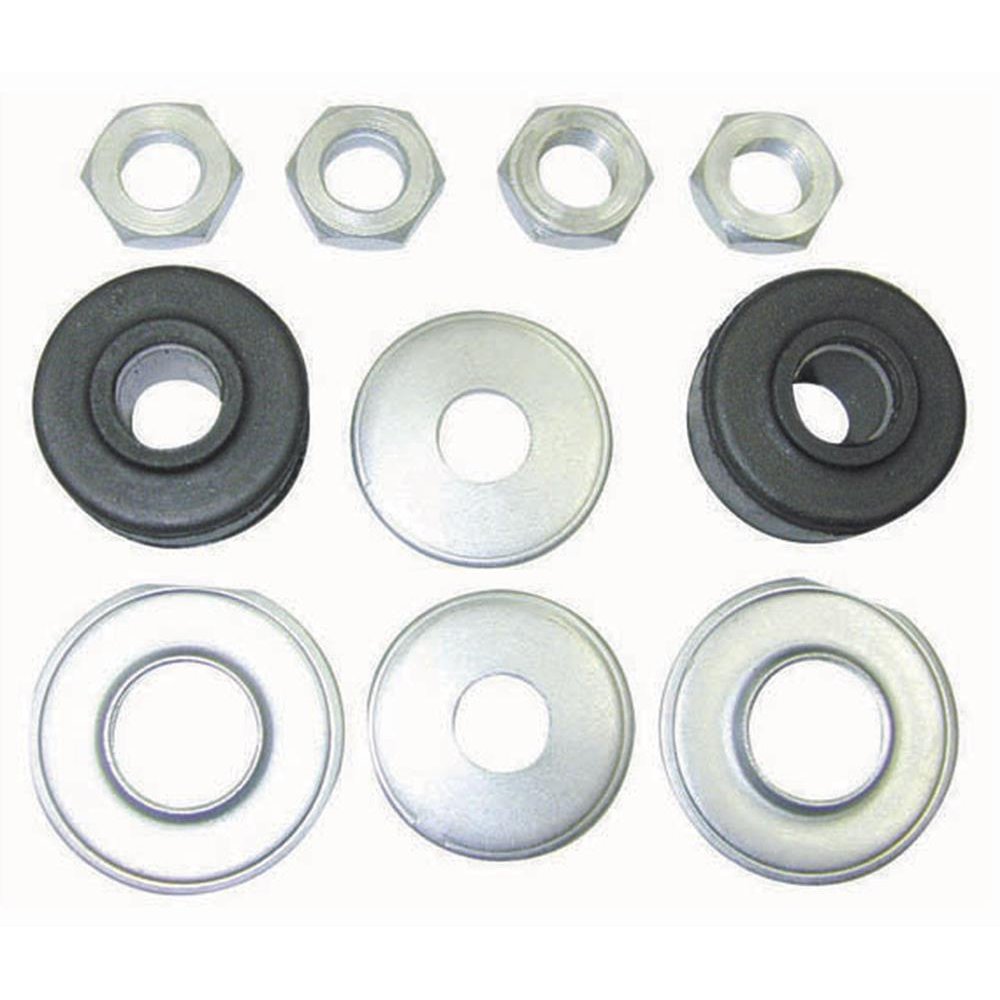 Kit Tirante Suspensão Dianteira para Ford Corcel e Del Rey - Kit & Cia - 20017