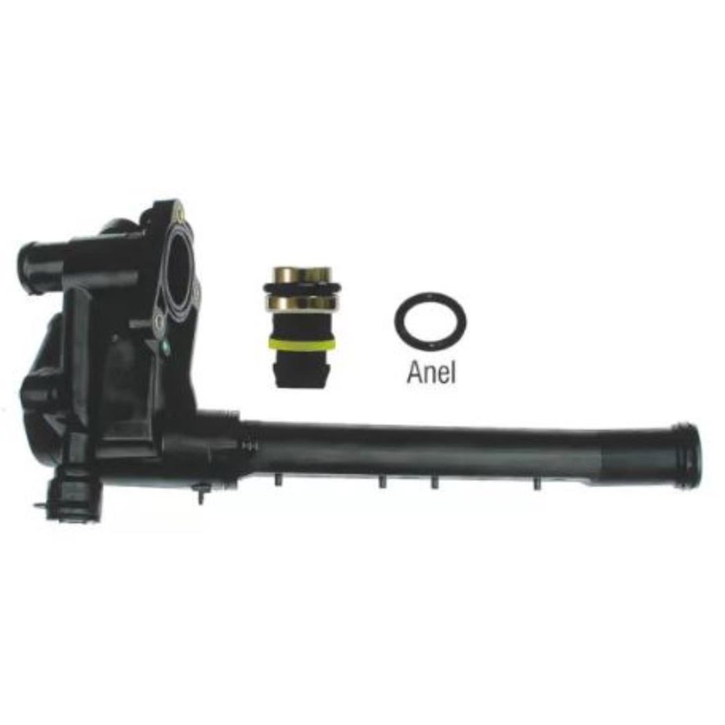 Kit Válvula Termostática para Volkswagen Gol - AJE - 087238 A