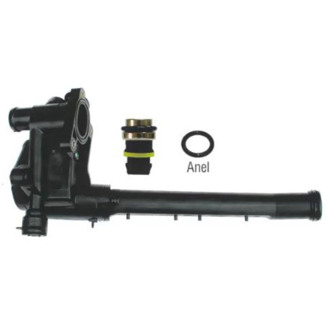 Kit Válvula Termostática para Volkswagen Gol e Parati - AJE - 087238 C