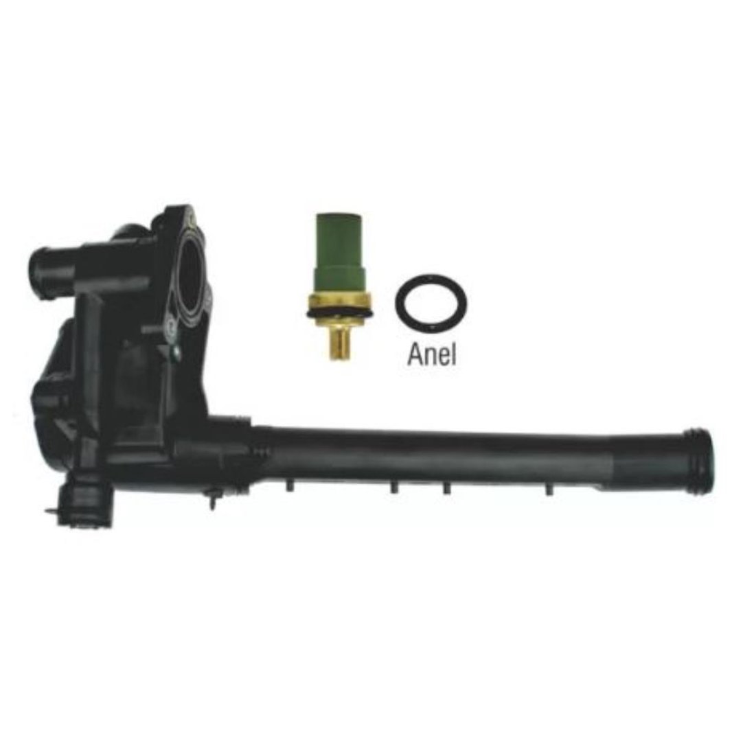 Kit Válvula Termostática para Volkswagen Gol e Parati - AJE - 087238 B