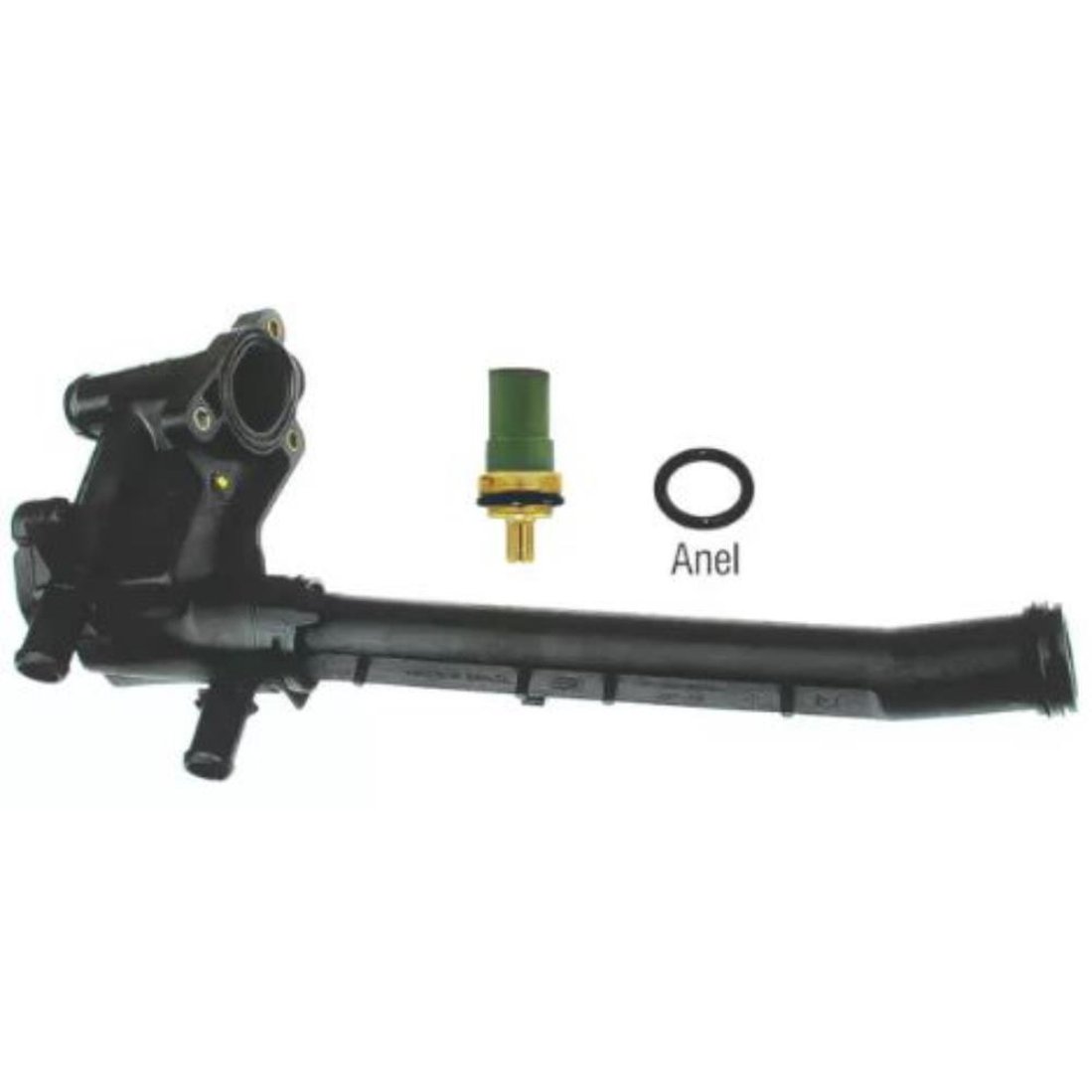 Kit Válvula Termostática para Volkswagen Gol e Parati - AJE - 087239 A