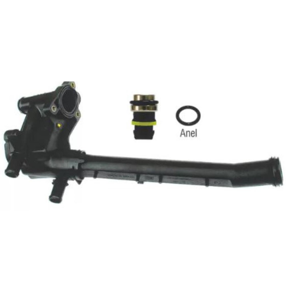 Kit Válvula Termostática para Volkswagen Gol e Parati - AJE - 087239 D