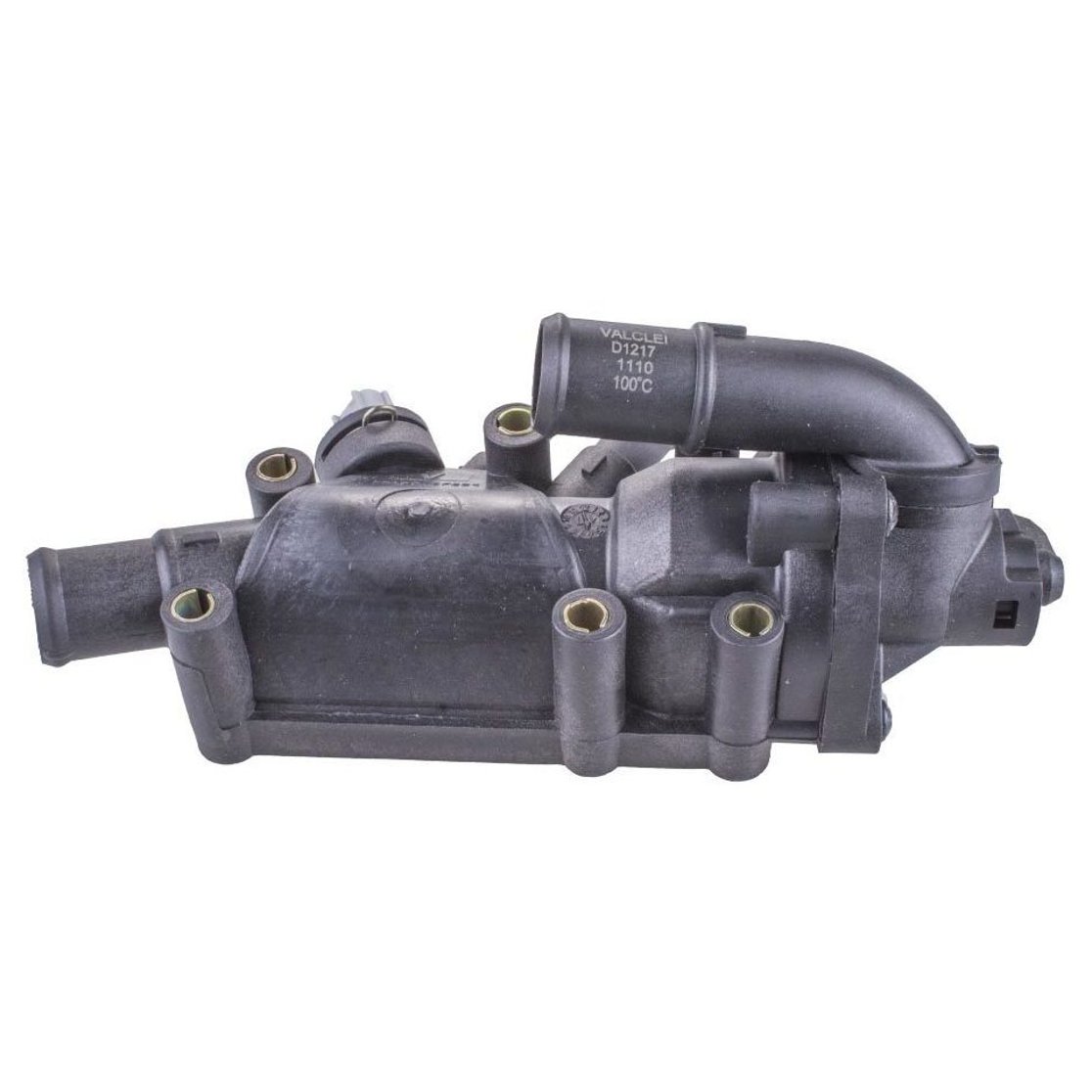 Kit Válvula Termostática para Ford Courier e Ka - Valclei - 1165.100