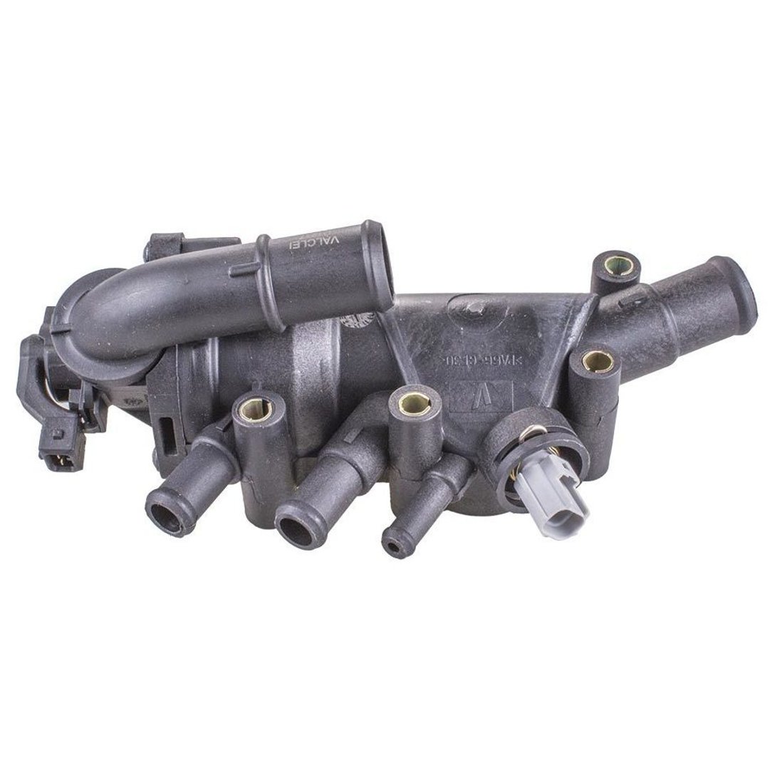 Kit Válvula Termostática para Ford Courier e Ka - Valclei - 1165.100