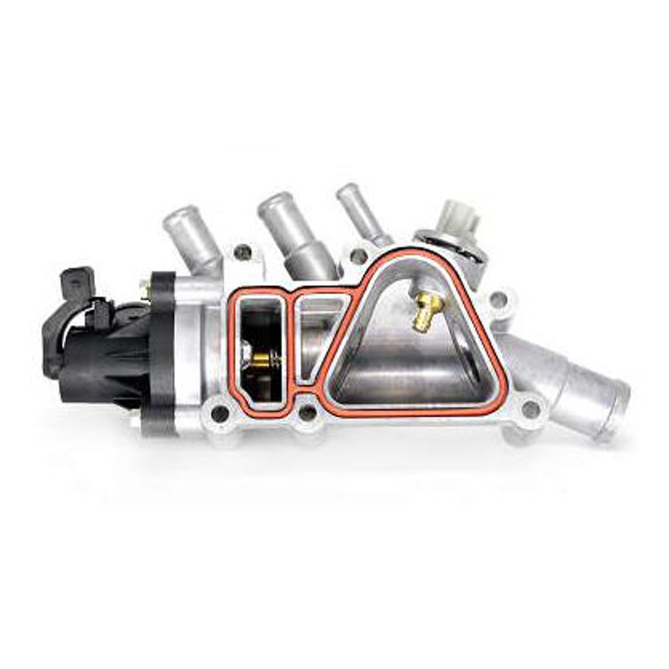 Kit Válvula Termostática para Ford Courier e Ka - Valclei - 1165.100.AL