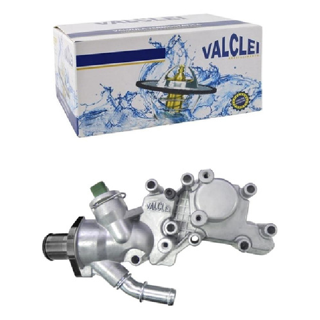 Kit Válvula Termostática - Valclei - 1180.89.AL