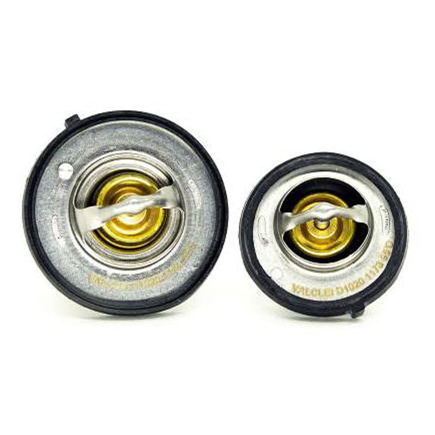 Kit Válvula Termostática para Fiat Freemont e Jeep Compass - Valclei - 1262.77-95