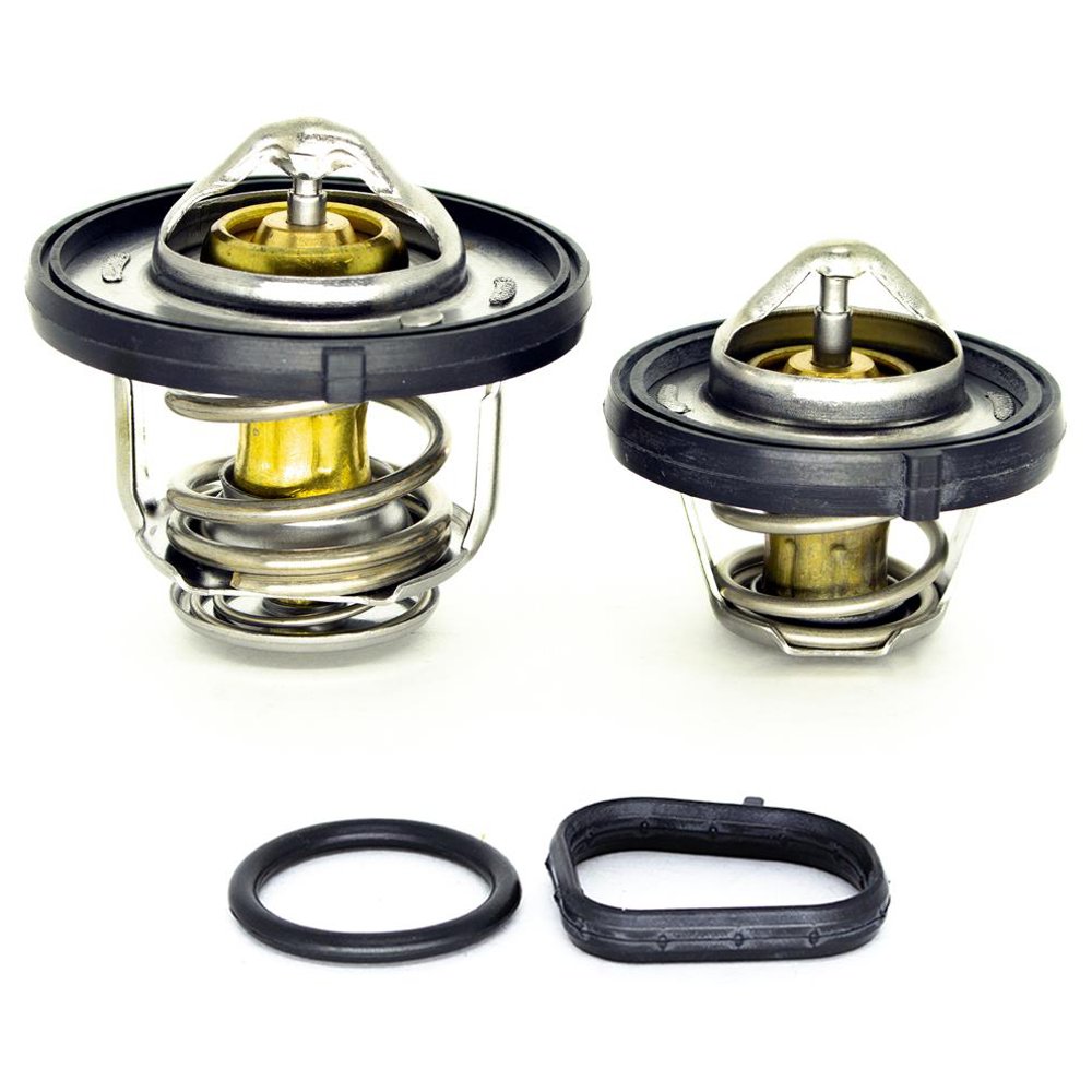 Kit Válvula Termostática para Fiat Freemont e Jeep Compass - Valclei - 1262.77-95