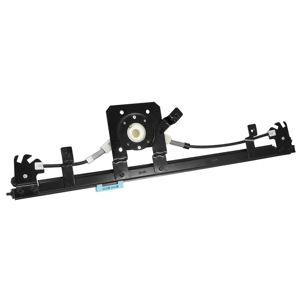 Kit Vidro Elétrico Dianteiro Direito 4 Portas Elétrico para Fiat Idea - Micro - 71170