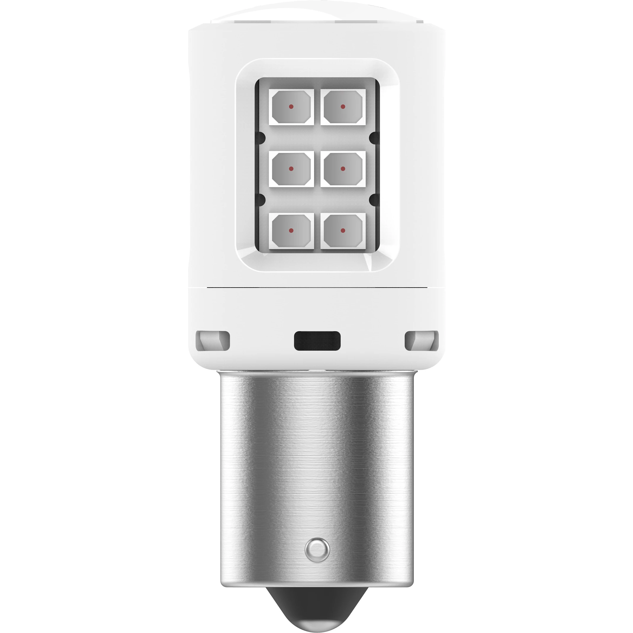 Par Lâmpada LED P21W 2W 80 Lm 12V BA15S - Philips - 11498ULRX2
