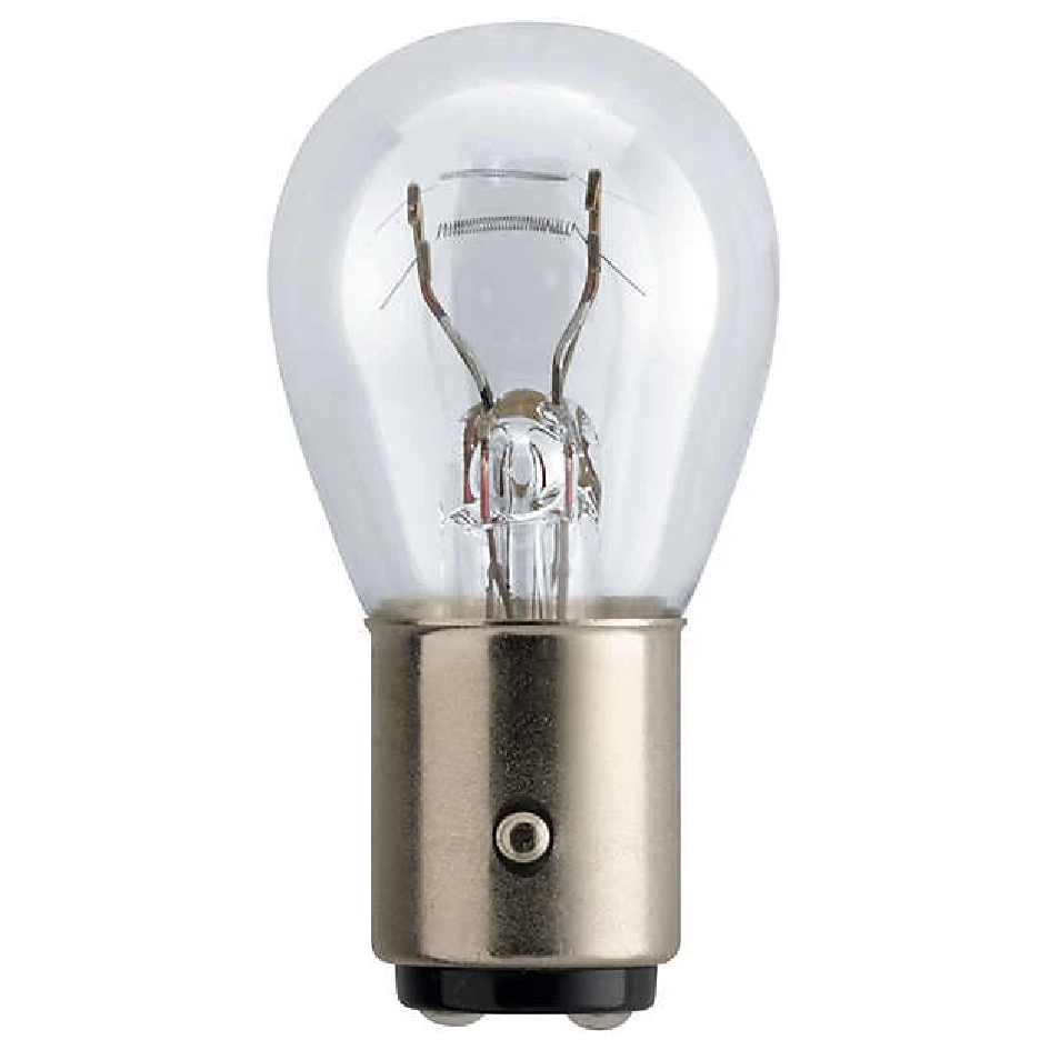 10 Lâmpadas da Luz de Freio 21 / 5W 24V Miniatura - Philips - 13405