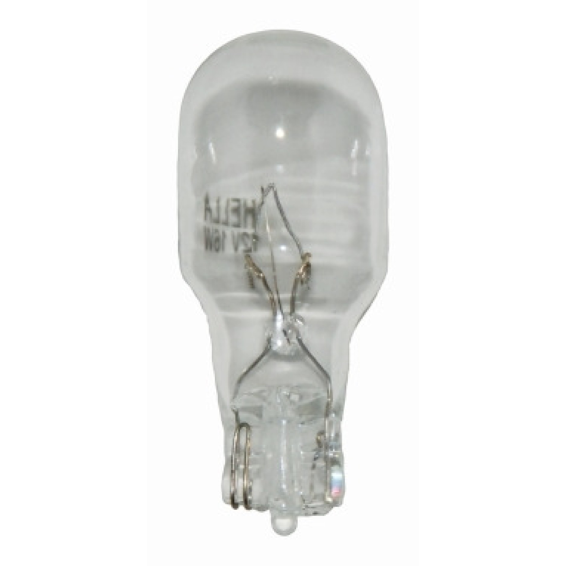 Kit 10 Lâmpadas Posição W16W 12V 16W Halógena - Hella - 921