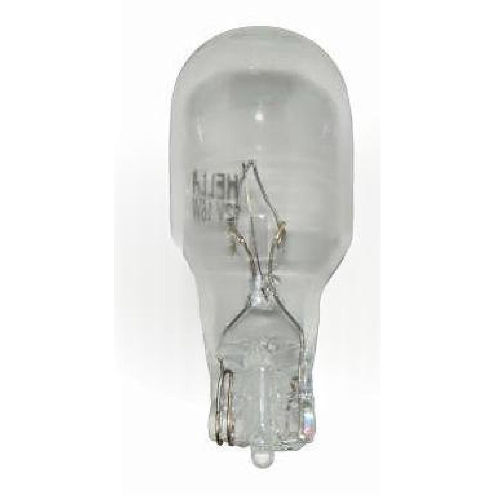 Kit 10 Lâmpadas Posição W16W 12V 16W Halógena - Hella - 921
