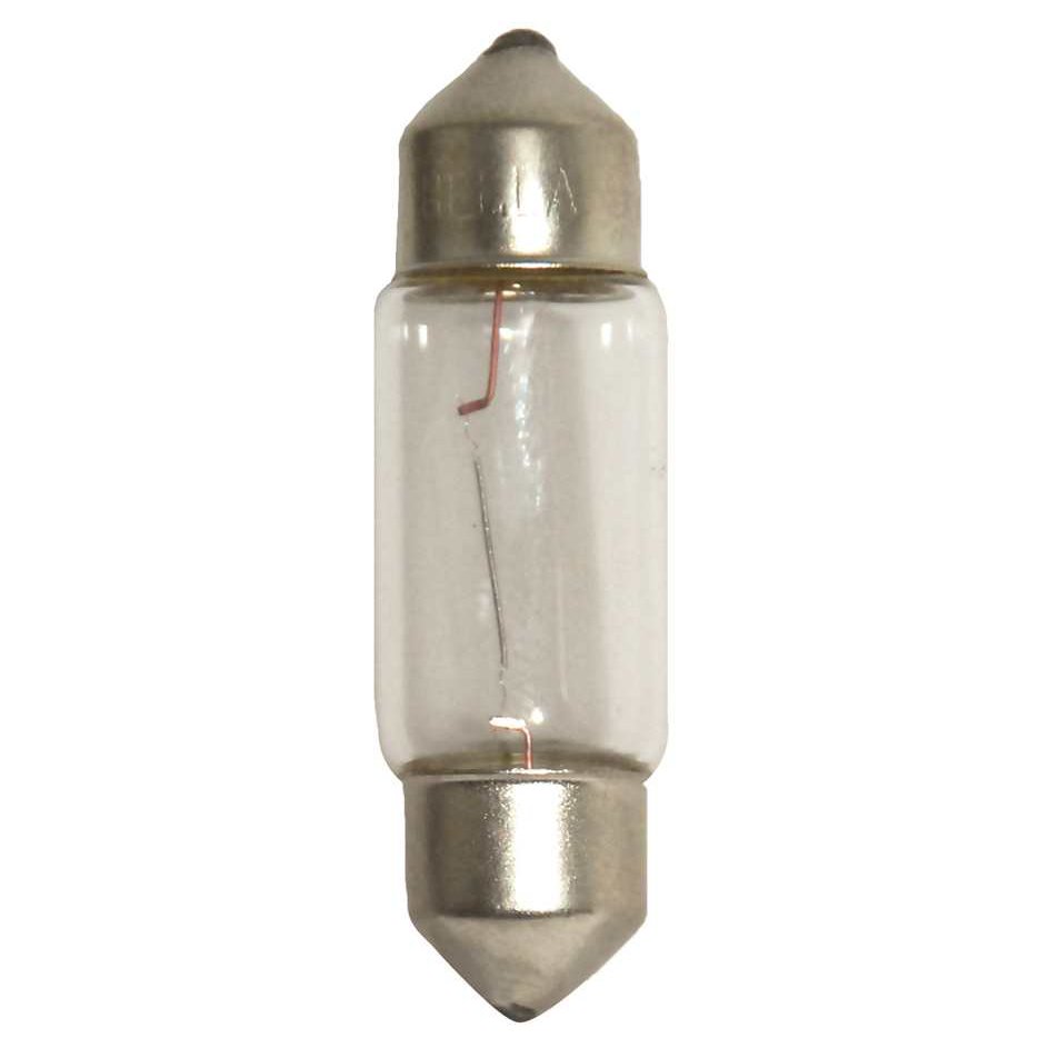 10 Lâmpadas T3,25 de 12V 10W Amarela - Hella - 6461