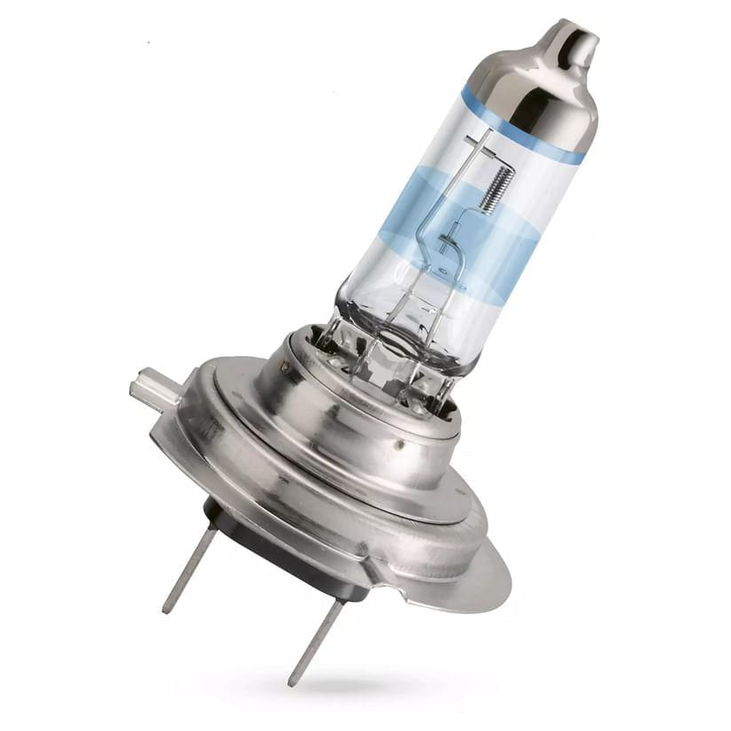 Par de lâmpadas X-treme Vision Pro150 H7 12v 55w Farol - Philips - 12972XVPS2