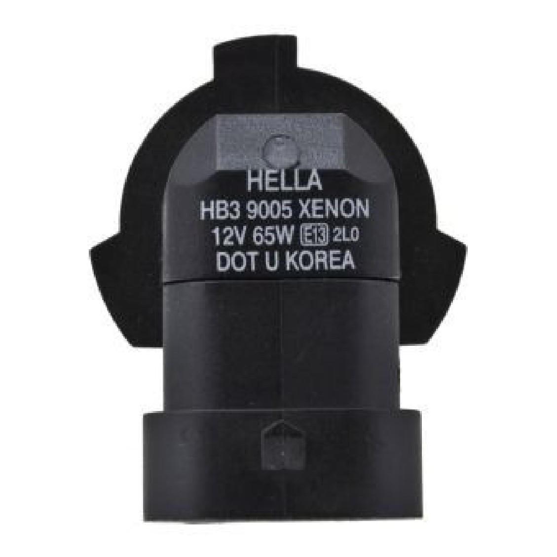 Par Lâmpadas HB3 12V 65W High Performance P20d - Hella - 9005 HP