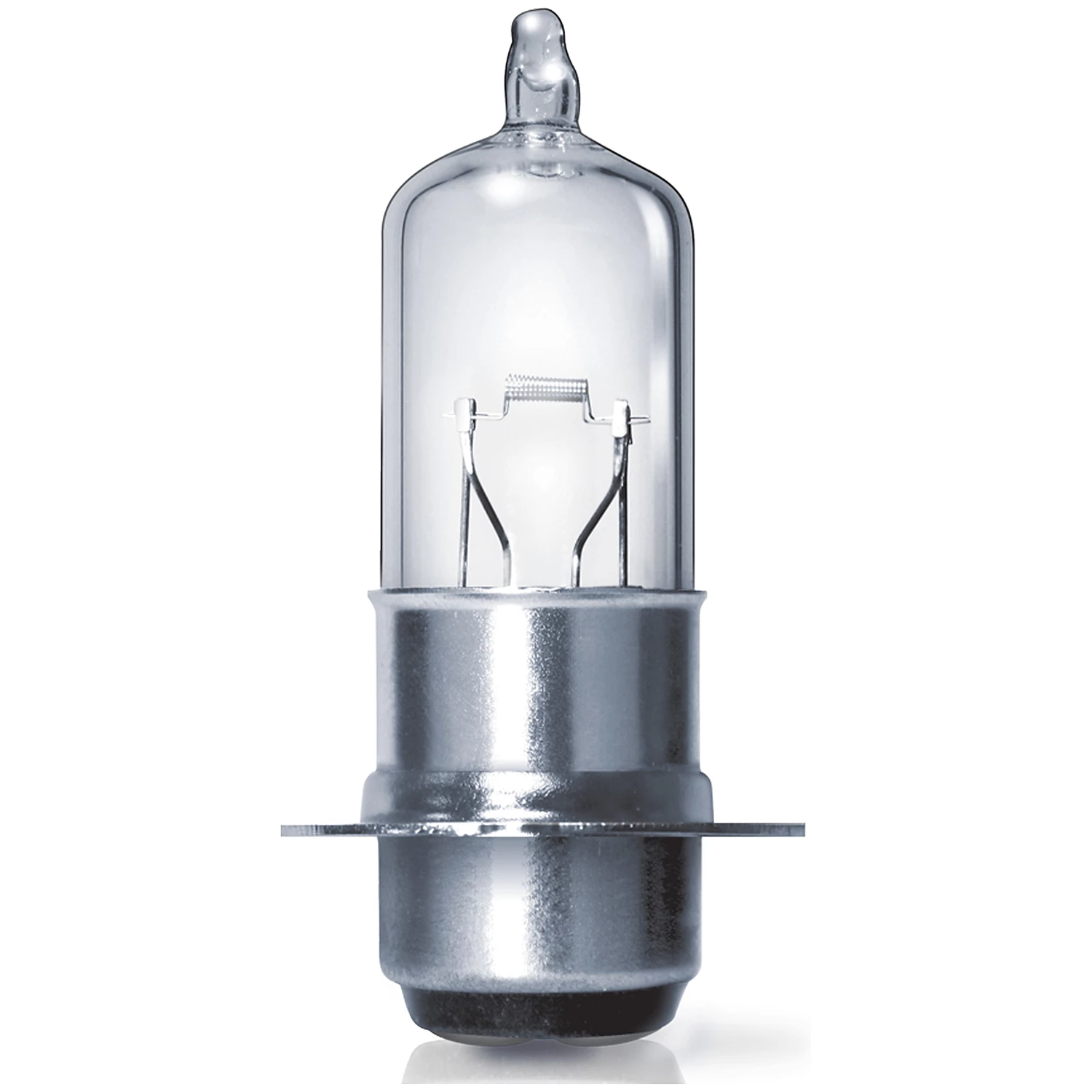 Lâmpada do Farol Alto Halogena 35/35W 12V P15D-25-1 - Philips - 12153ESC1