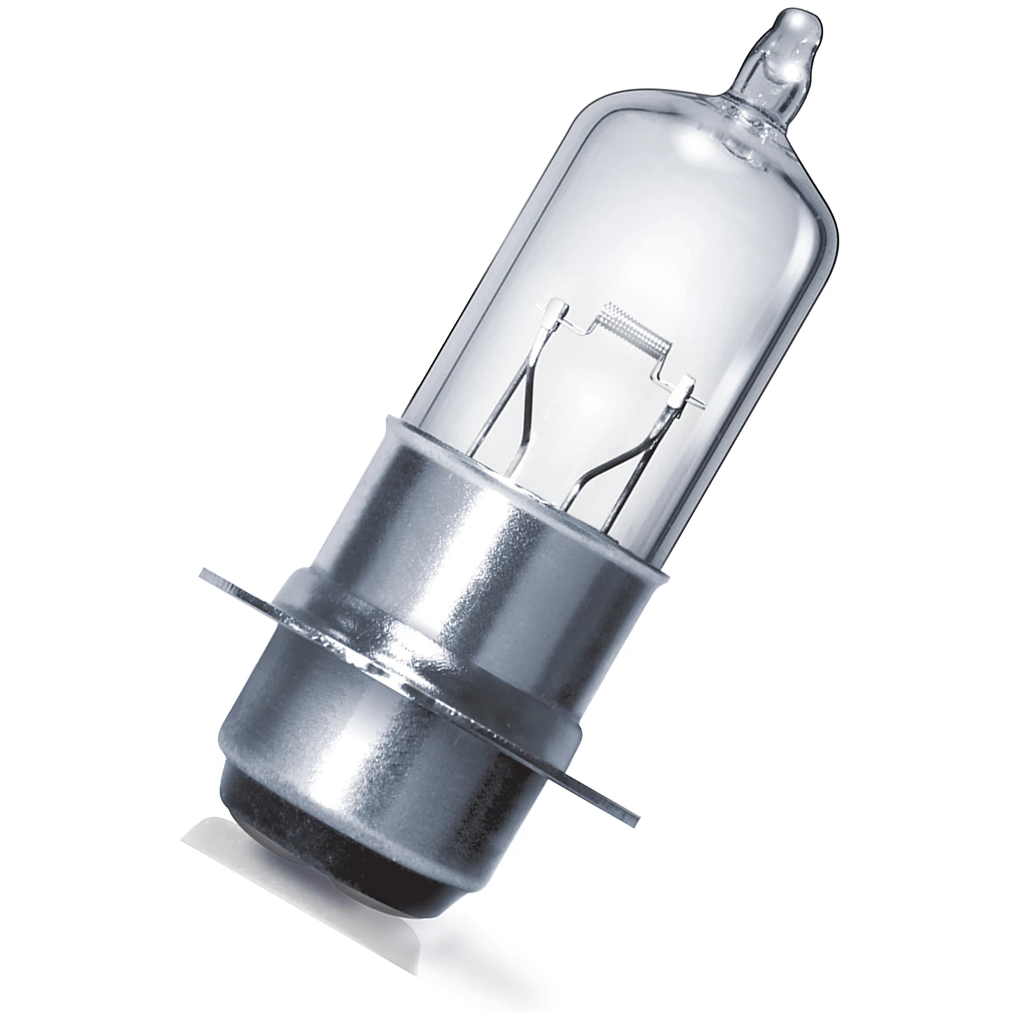 Lâmpada do Farol Alto Halogena 35/35W 12V P15D-25-1 - Philips - 12153ESC1