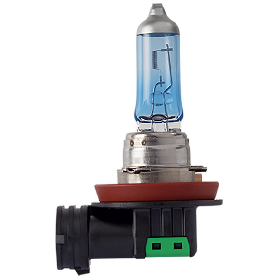 Par Lâmpada Crystal Vision Ultra H11 12V 55W PGJ19-2 - Philips - 12362CVUSM