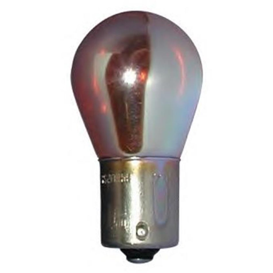 Lâmpada Pisca 12V 21W PY21W AMBAR - Philips - 12496-SV