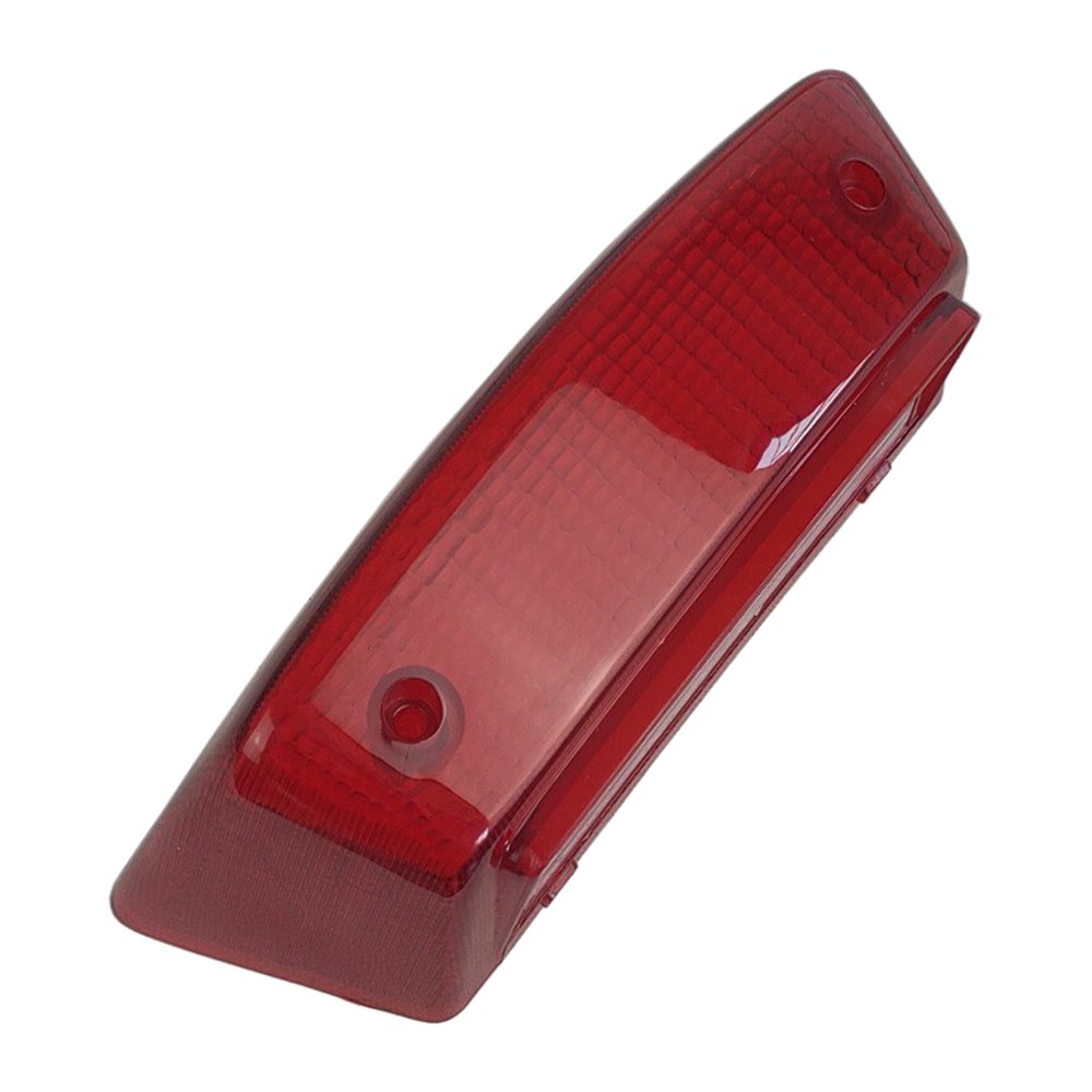 Lente da Lanterna Vermelha para Yamaha YBR 125 - Valplas - 03020