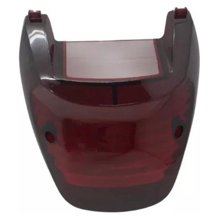 Lente de Lanterna Traseira Fumê Direita e Esquerda para Honda CG 125 - Valplas - 03065