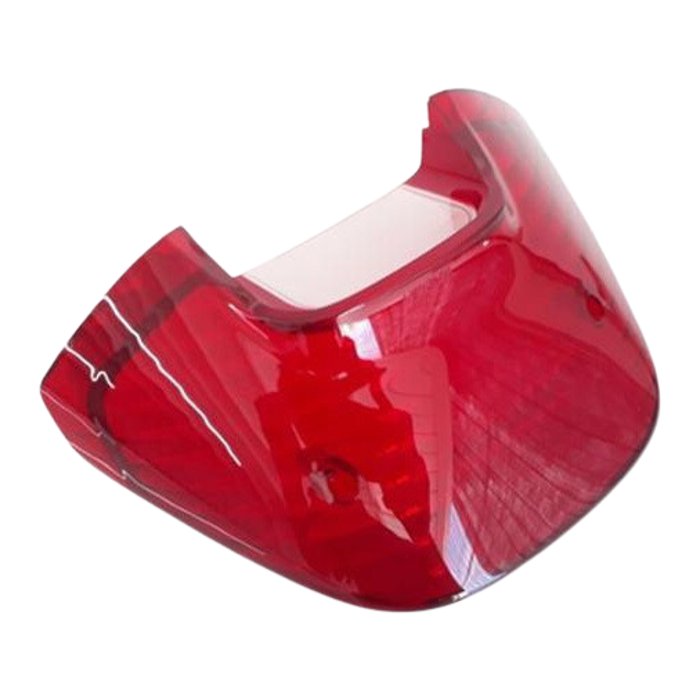 Lente da Lanterna Traseira Vermelha para Honda NX 400i FALCON - Valplas - 03158