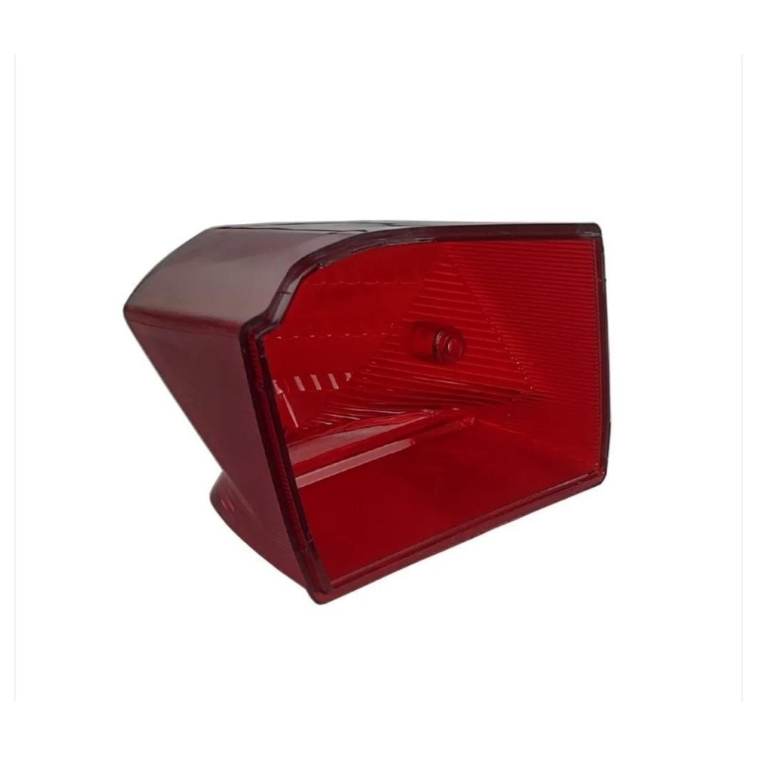 Lente da Lanterna Traseira Vermelha Direita e Esquerda para Honda CB 300 e XRE 300 - Valplas - 03178