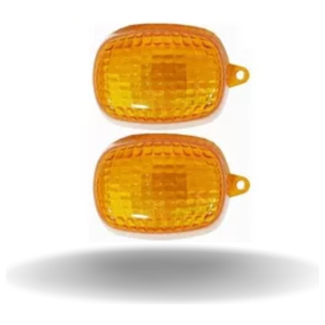 Lente do Pisca Cristal para Dafra Speed 150 - Valplas - 03017