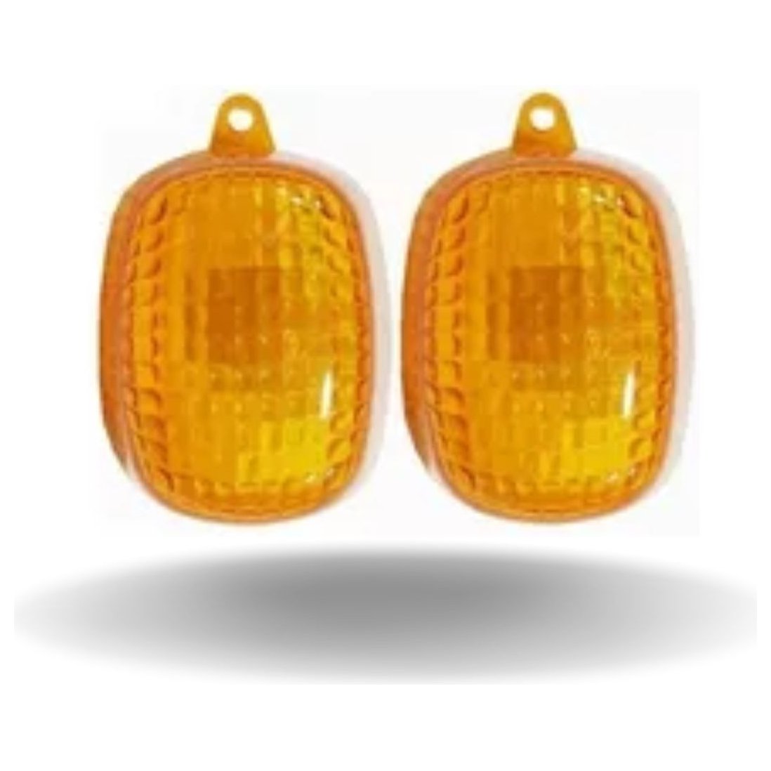 Lente do Pisca Cristal para Dafra Speed 150 - Valplas - 03017
