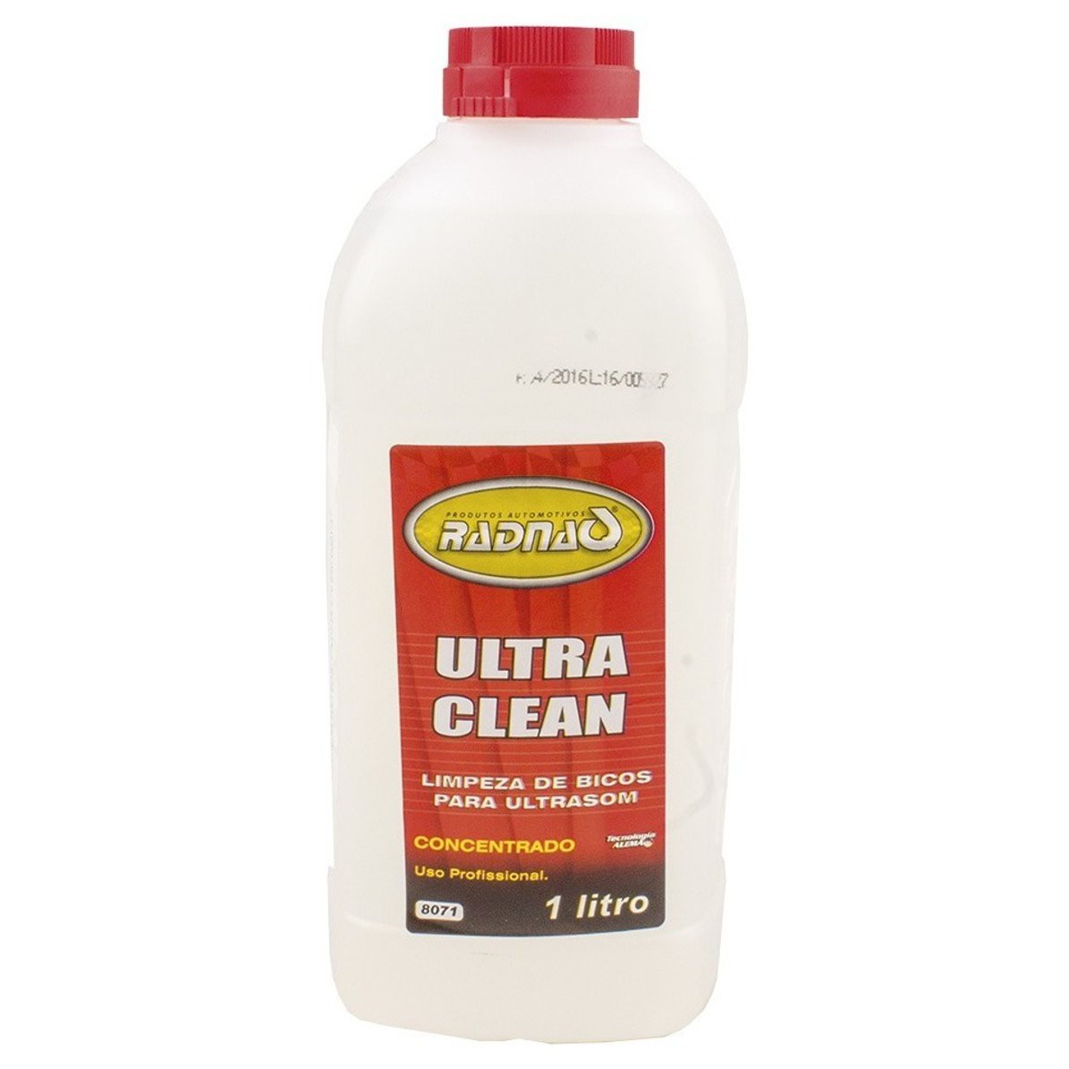 Limpa Bico Injetor - Radnaq - 8071