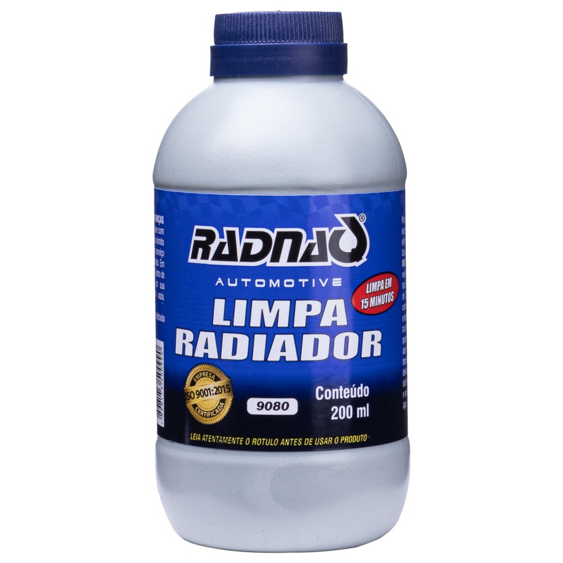 Limpa Radiador Orgânico 200ml - Radnaq - 9080