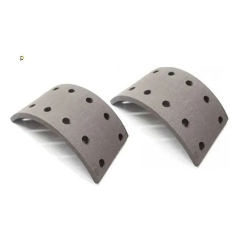 Lona de Freio de Serviço para Mercedes-Benz LO-608 e LO-708 - Lonaflex - L-522-XX