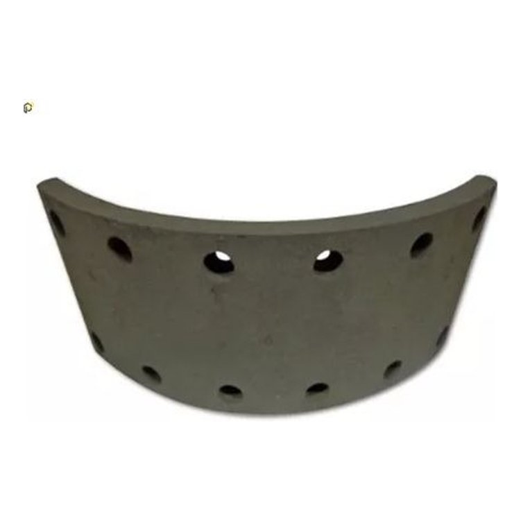 Lona de Freio de Serviço para Mercedes-Benz LO-608 e LO-708 - Lonaflex - L-522-XX