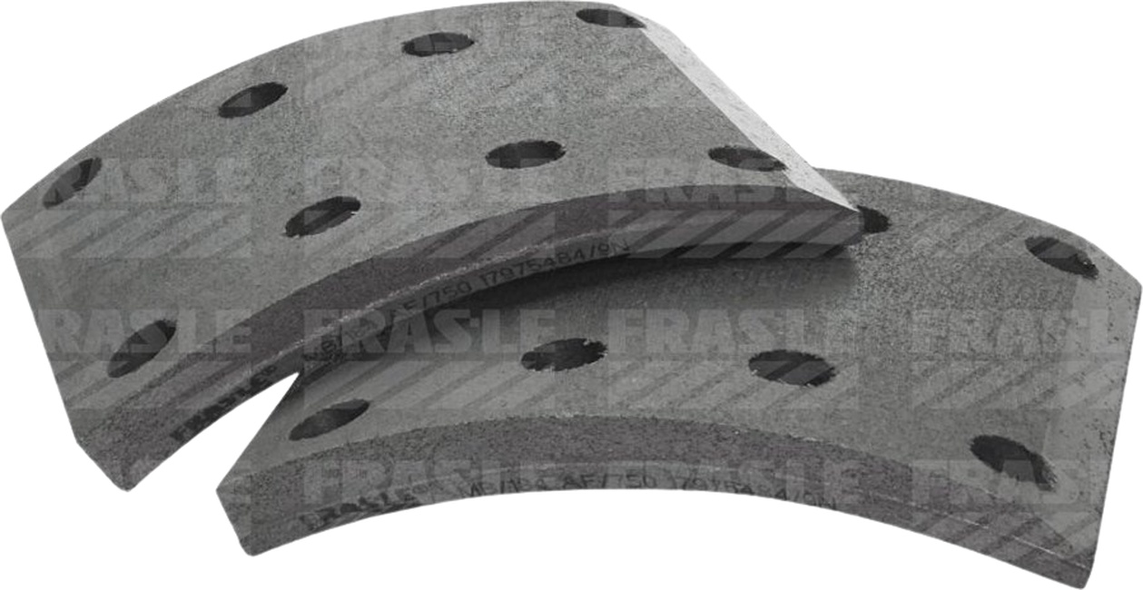 Lona de Freio Sistema Mercedes-Benz - FRAS-LE - MB/184AF/600
