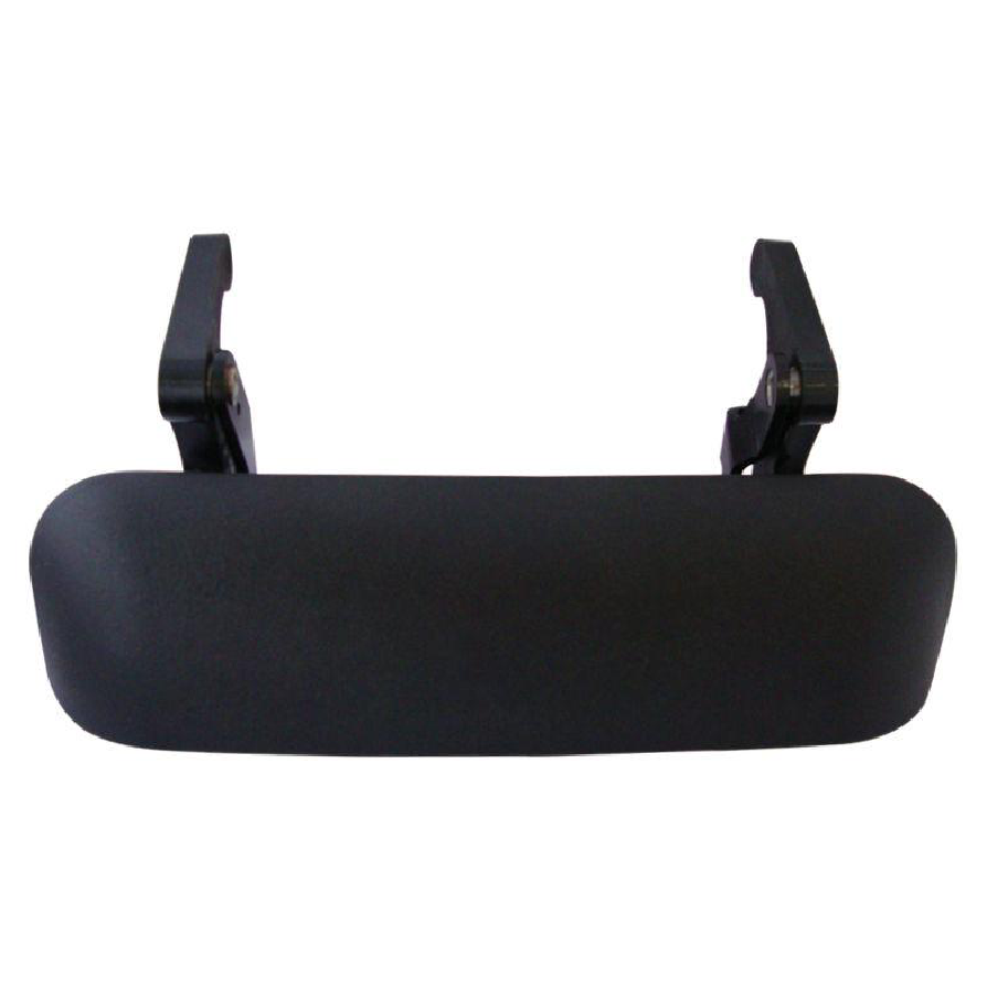 Maçaneta Caçamba Externa Traseira Preto de Plástico para Ford Ranger - ORI - 2043