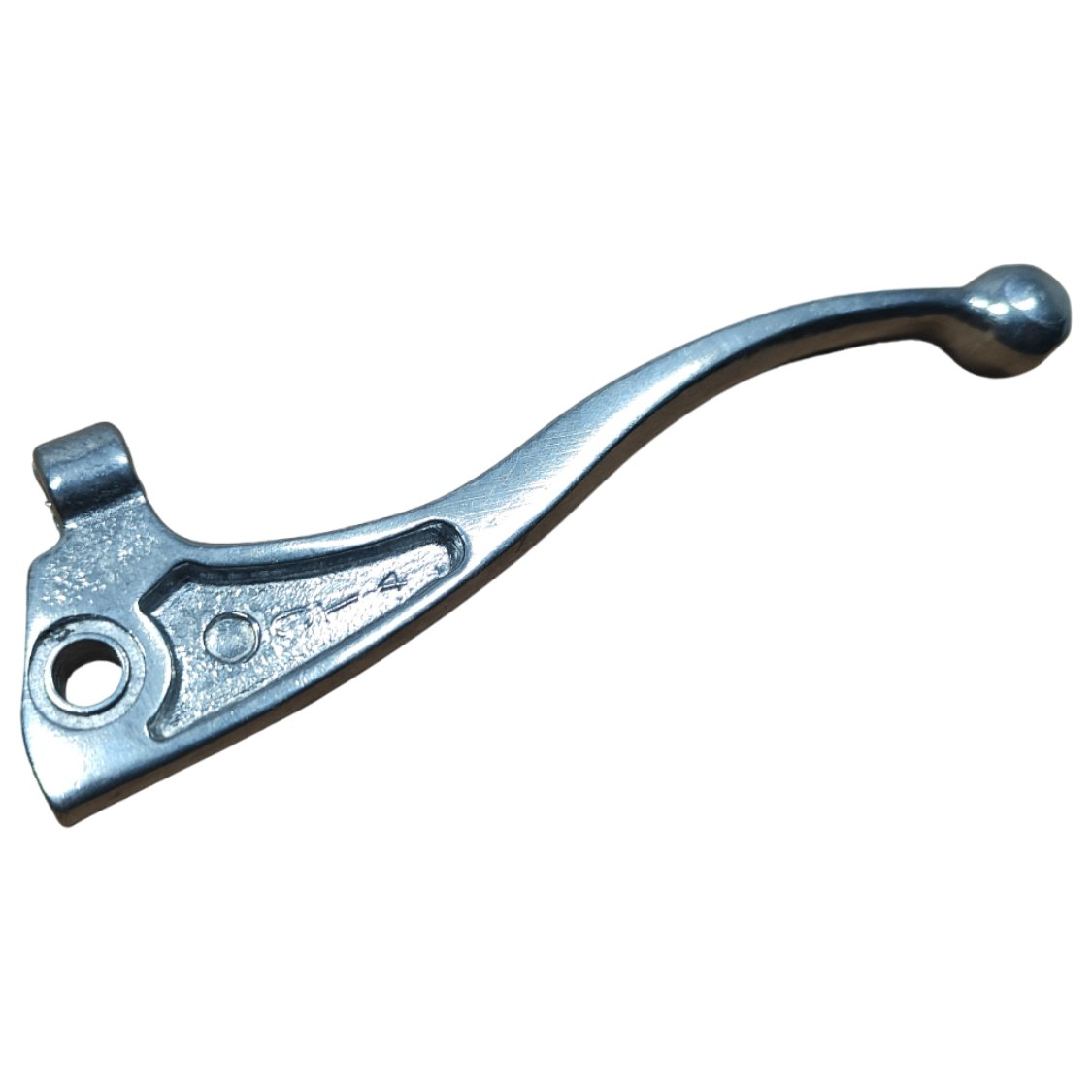 Manete Direito de Aço Polido para Yamaha DT 200 e XT 225 - Cometa Moto - 3007