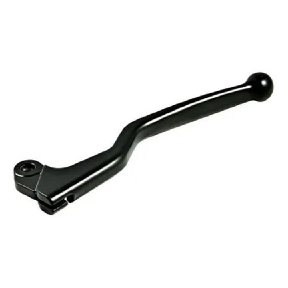 MANETE ESQUERDO METÁLICO COR PRETO - COMETA MOTO - 3024