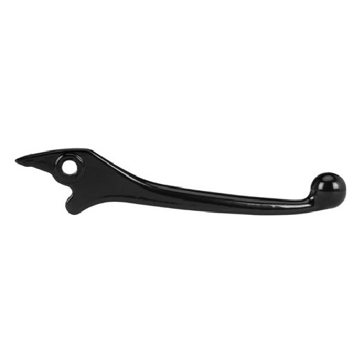 MANETE DO FREIO DIREITO PRETO DE AÇO - COMETA MOTO - 3062