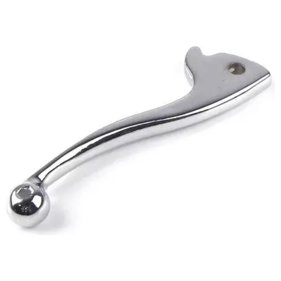 Manete Cromado do Freio Lado Direito para Yamaha YBR 125 FACTOR e YBR 150 FACTOR - Cometa Moto - 3071