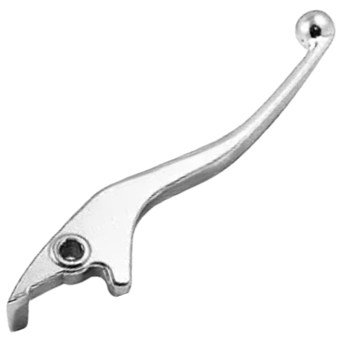 Manete Freio Prata Polido Direito para Yamaha XTZ 250 LANDER e XTZ 250 TÉNÉRÉ - Cometa Moto - 3073