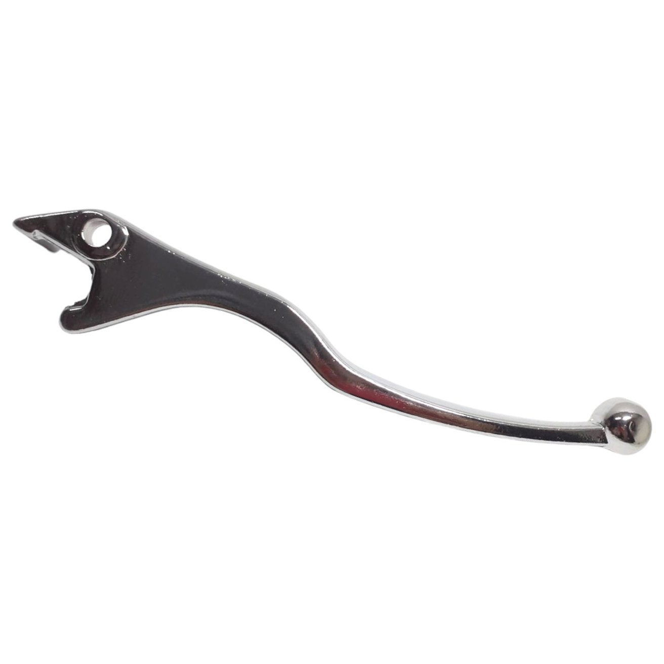Manete de Freio Cromado Lado Direito para Suzuki Intruder 125 - Cometa Moto - 3120