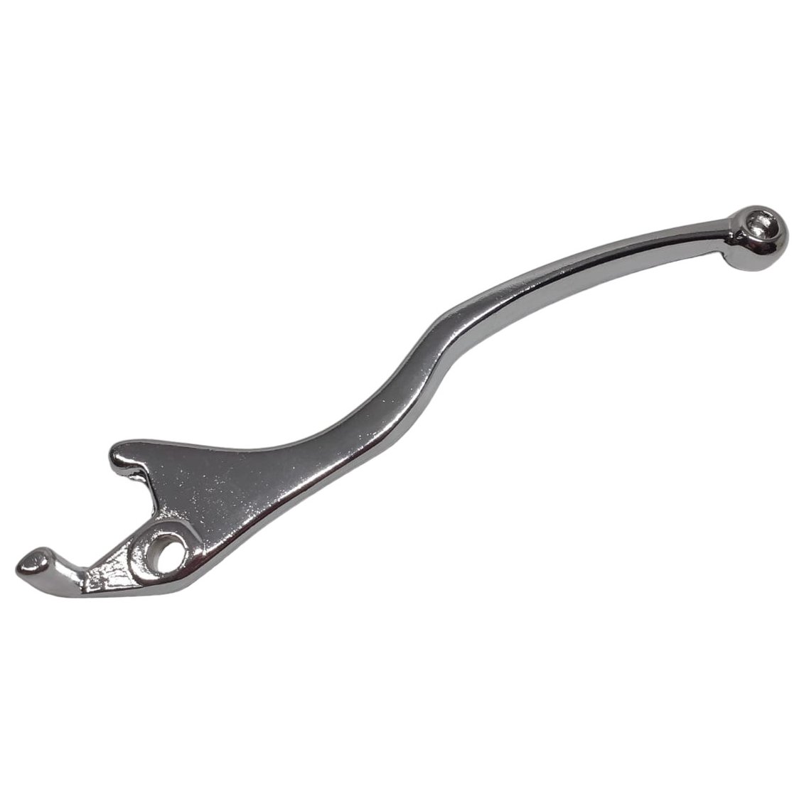 Manete de Freio Cromado Lado Direito para Suzuki Intruder 125 - Cometa Moto - 3120