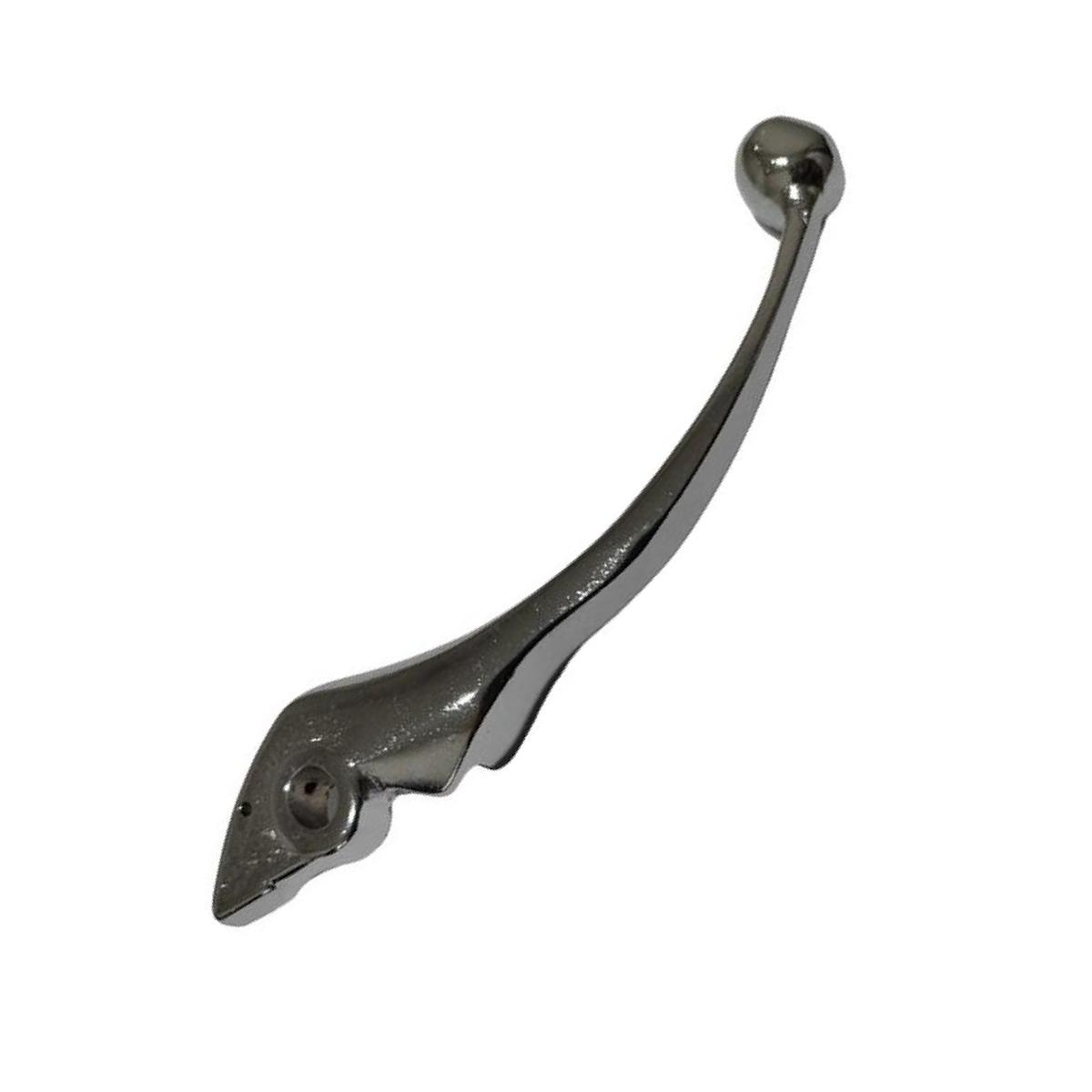 Manete Freio Cromado Direito para Honda Lead 110 - Cometa Moto - 3131