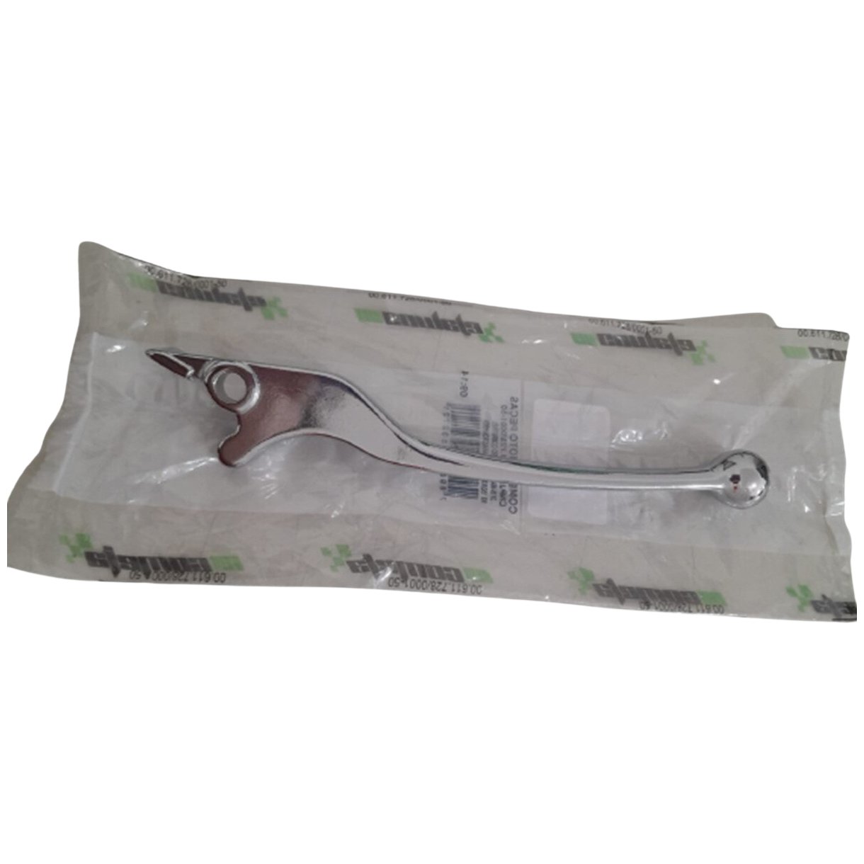 MANETE EMBREAGEM CROMADO ESQUERDA - COMETA MOTO - 3139