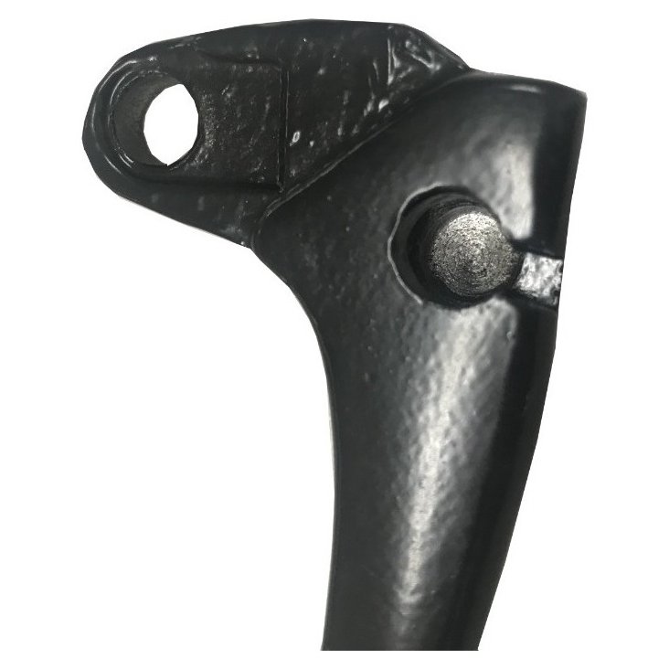 Manete de Freio Direito Cromado para Yamaha XT 660 R e XT 660 Z TÉNÉRÉ - Cometa Moto - 3144