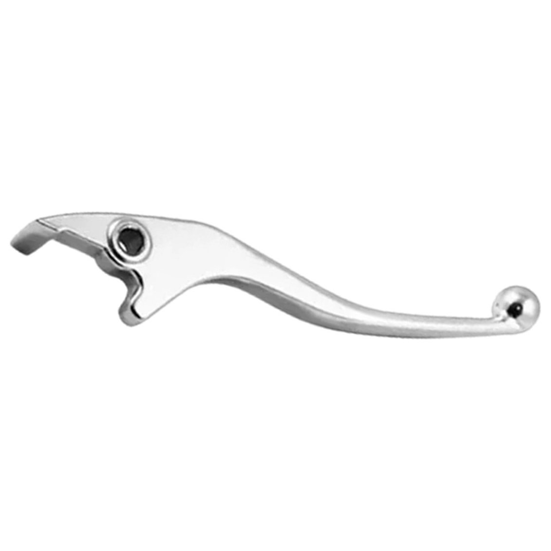 MANETE FREIO CROMADO DIREITO CURTO - COMETA MOTO - 6805