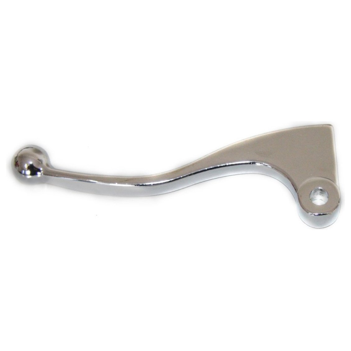 Manete da Embreagem Cromado Esquerdo para Honda CG 125 e CG 150 - Cometa Moto - 6806