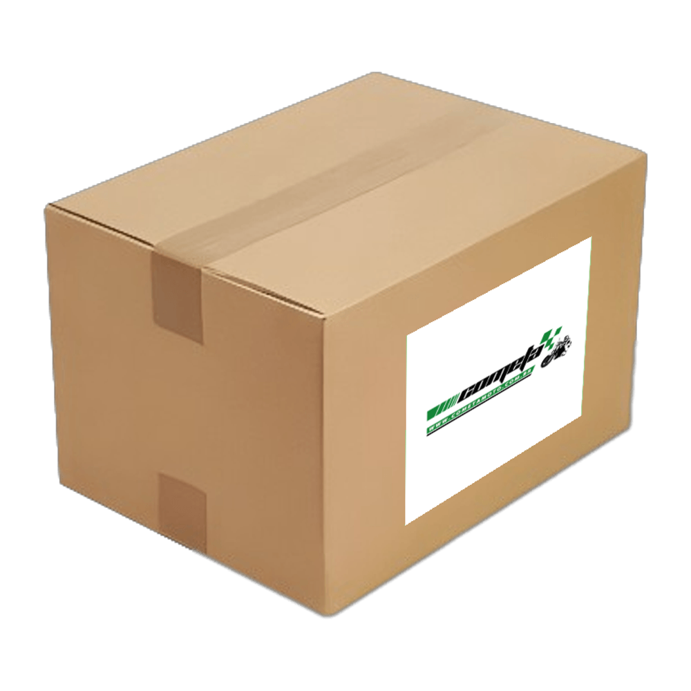 MANETE FREIO TAMBOR CROMADO DIREITO - COMETA MOTO - 6905 CR